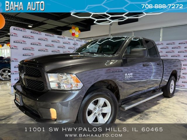 2019 Ram 1500 Classic Express