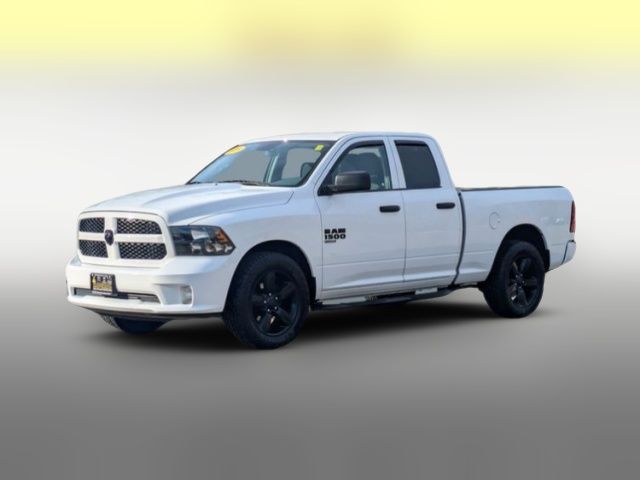 2019 Ram 1500 Classic Express