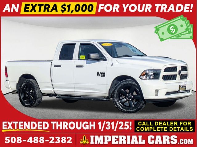 2019 Ram 1500 Classic Express