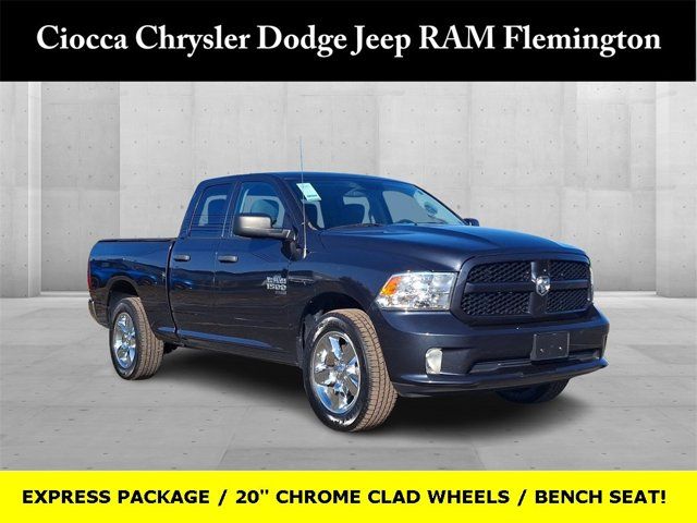 2019 Ram 1500 Classic Express