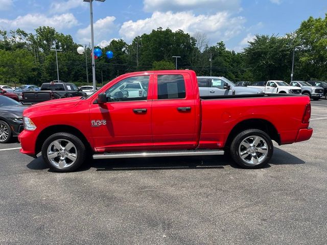 2019 Ram 1500 Classic Express