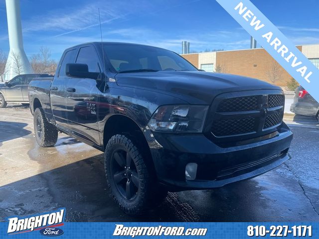 2019 Ram 1500 Classic Express