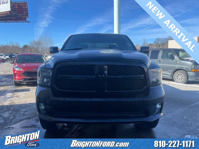 2019 Ram 1500 Classic Express