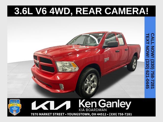 2019 Ram 1500 Classic Express