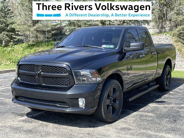 2019 Ram 1500 Classic Express