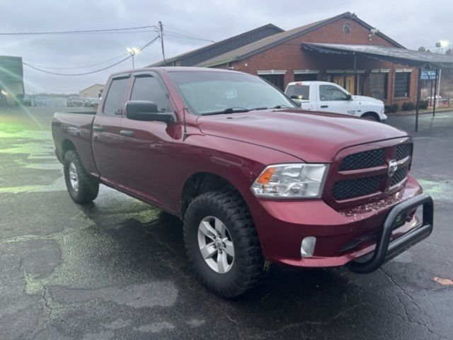 2019 Ram 1500 Classic Express