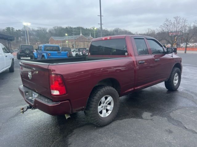 2019 Ram 1500 Classic Express