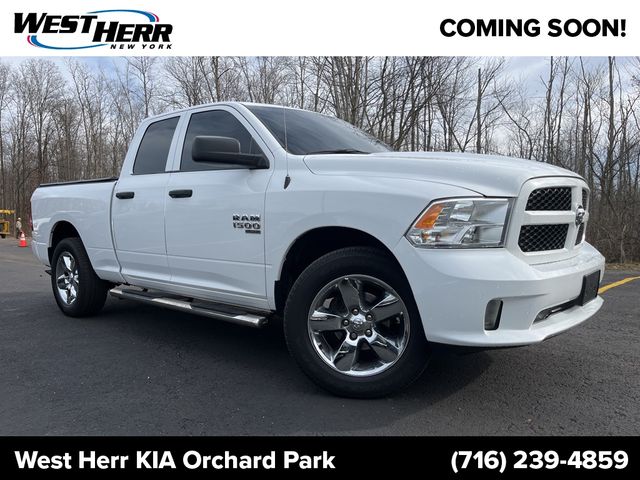 2019 Ram 1500 Classic Express