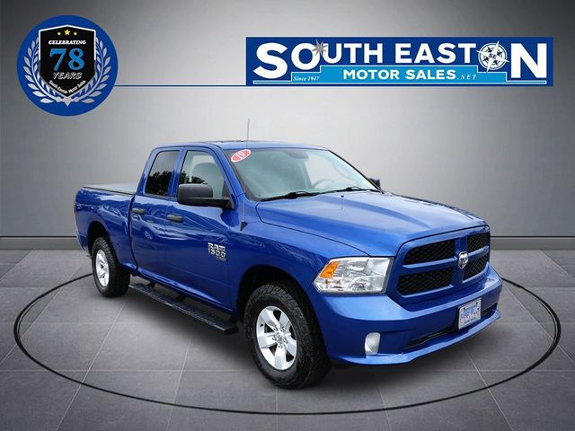2019 Ram 1500 Classic Express