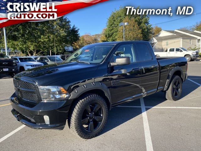 2019 Ram 1500 Classic Express