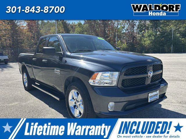 2019 Ram 1500 Classic Express