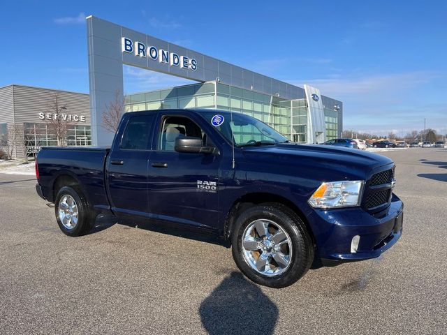 2019 Ram 1500 Classic Express