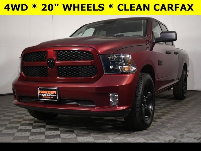 2019 Ram 1500 Classic Express