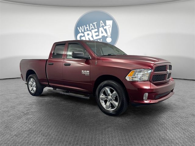 2019 Ram 1500 Classic Express