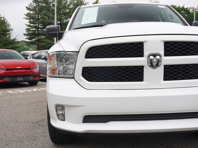 2019 Ram 1500 Classic Express