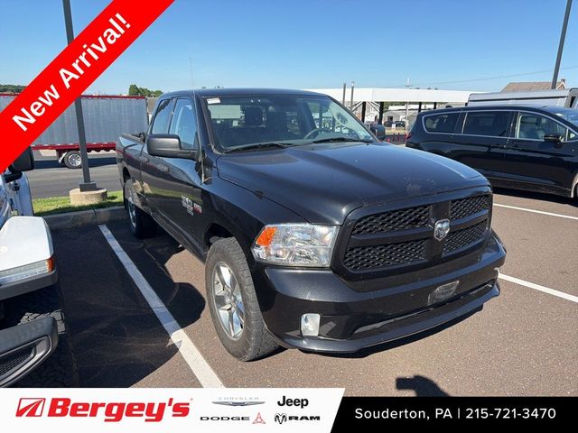 2019 Ram 1500 Classic Express