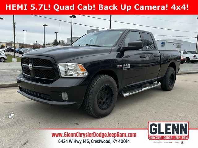 2019 Ram 1500 Classic Express