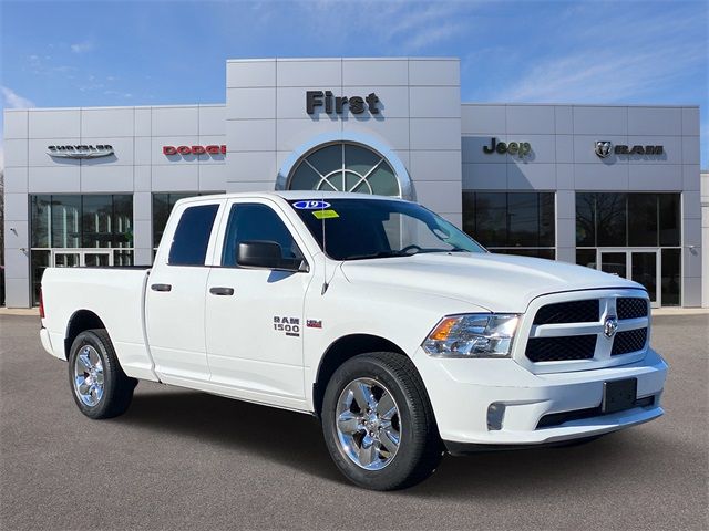 2019 Ram 1500 Classic Express