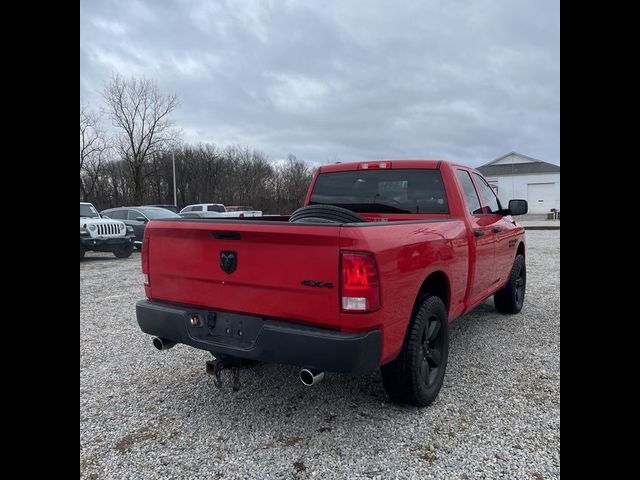 2019 Ram 1500 Classic Express