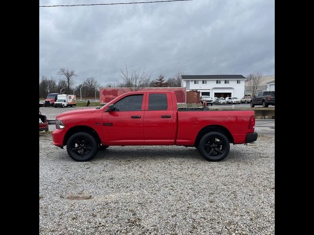 2019 Ram 1500 Classic Express