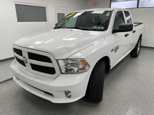 2019 Ram 1500 Classic Express