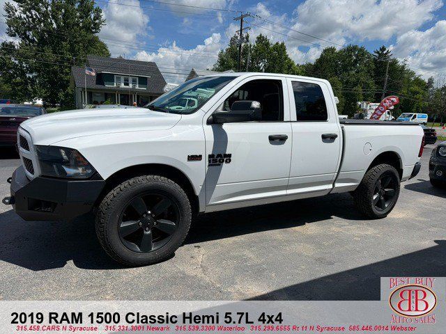 2019 Ram 1500 Classic Express