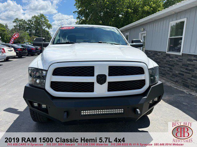2019 Ram 1500 Classic Express
