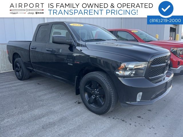 2019 Ram 1500 Classic Express