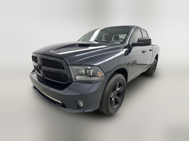 2019 Ram 1500 Classic Express