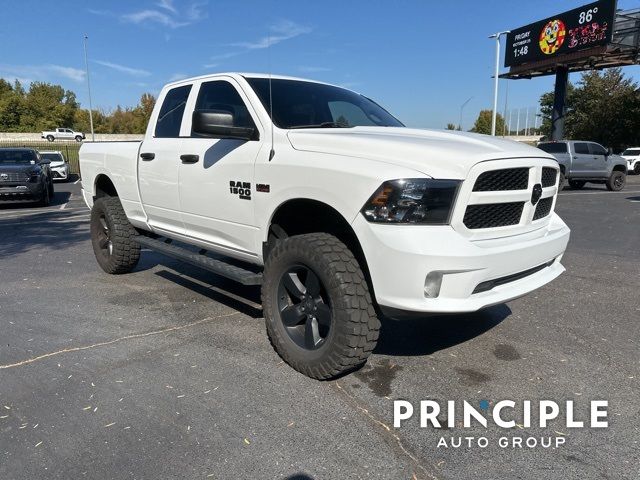 2019 Ram 1500 Classic Express