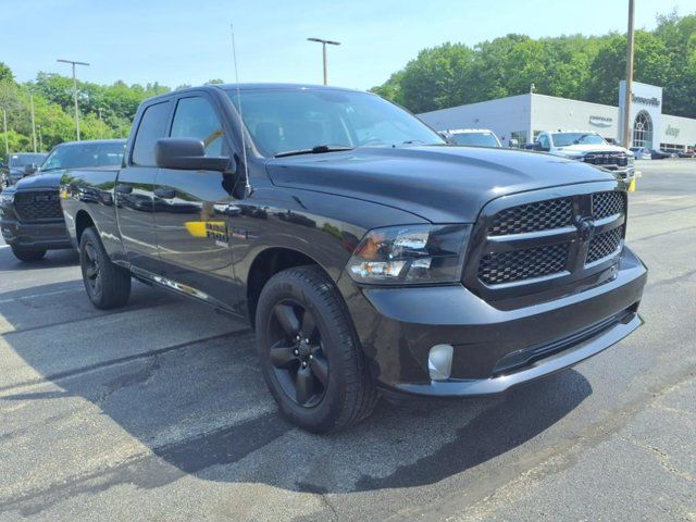 2019 Ram 1500 Classic Express