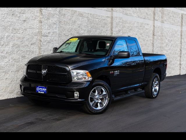 2019 Ram 1500 Classic Express