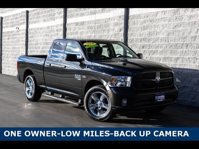 2019 Ram 1500 Classic Express