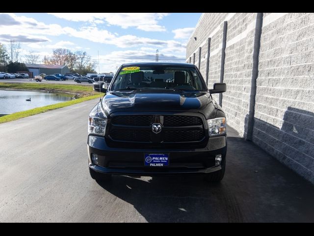 2019 Ram 1500 Classic Express