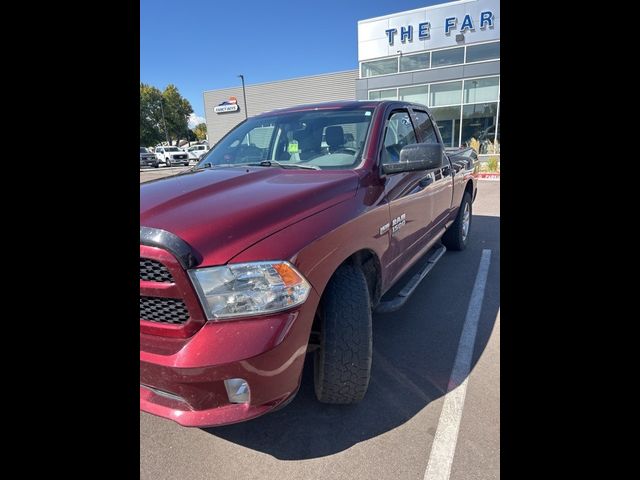 2019 Ram 1500 Classic Express