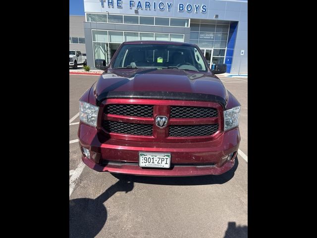 2019 Ram 1500 Classic Express