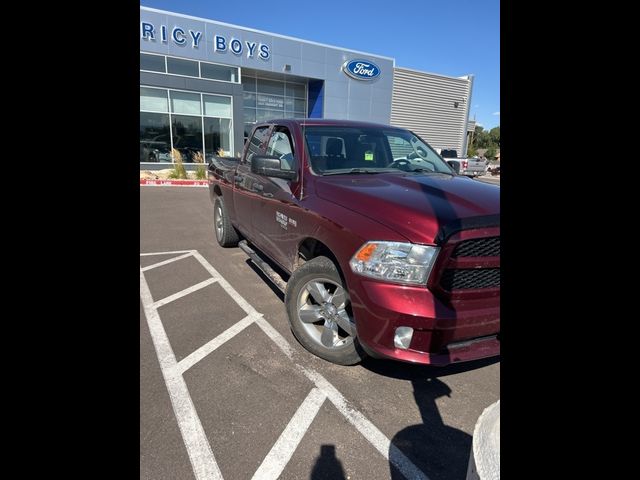 2019 Ram 1500 Classic Express