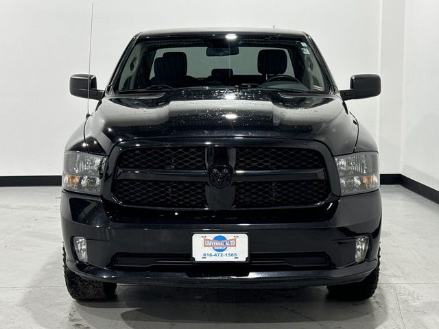 2019 Ram 1500 Classic Express