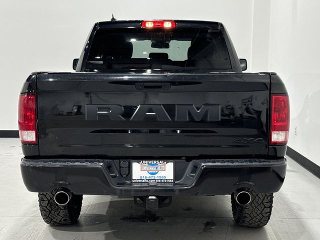 2019 Ram 1500 Classic Express