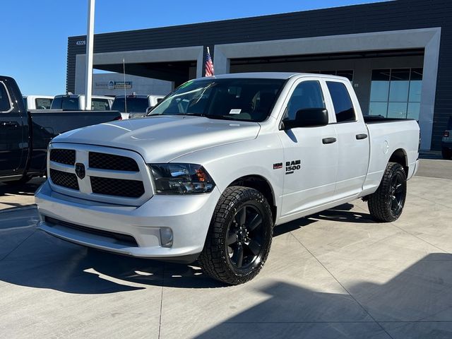 2019 Ram 1500 Classic Express