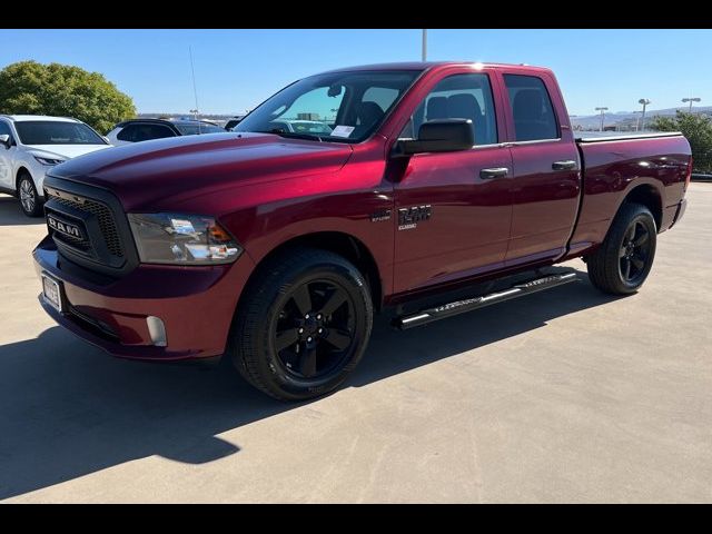 2019 Ram 1500 Classic Express