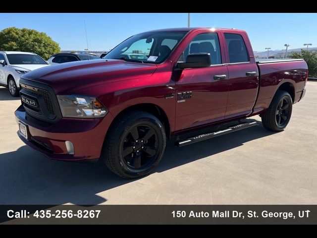 2019 Ram 1500 Classic Express