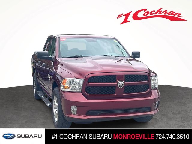 2019 Ram 1500 Classic Express