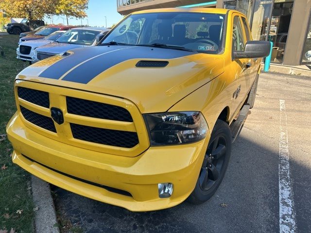 2019 Ram 1500 Classic Express