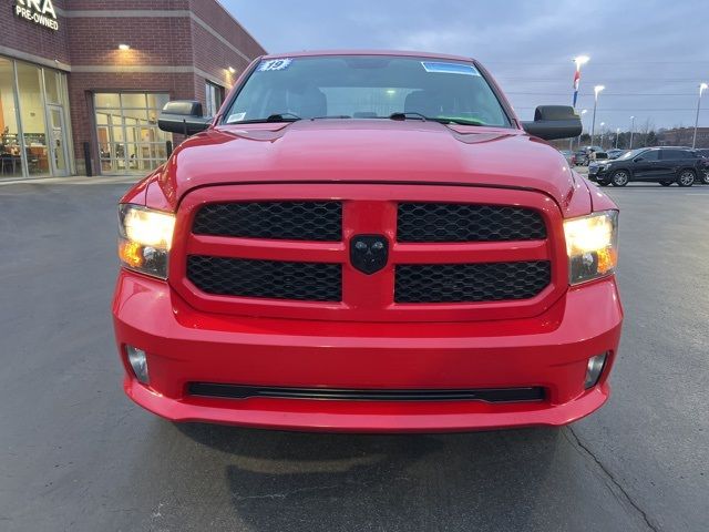 2019 Ram 1500 Classic Express