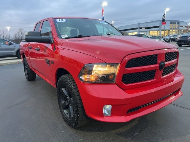 2019 Ram 1500 Classic Express