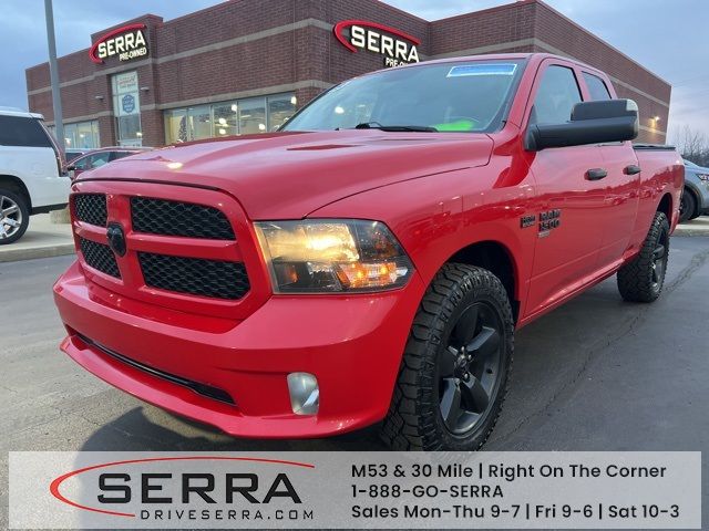 2019 Ram 1500 Classic Express