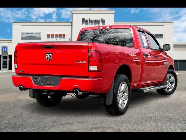 2019 Ram 1500 Classic Express