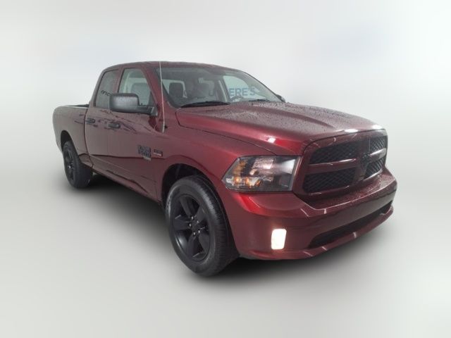 2019 Ram 1500 Classic Express