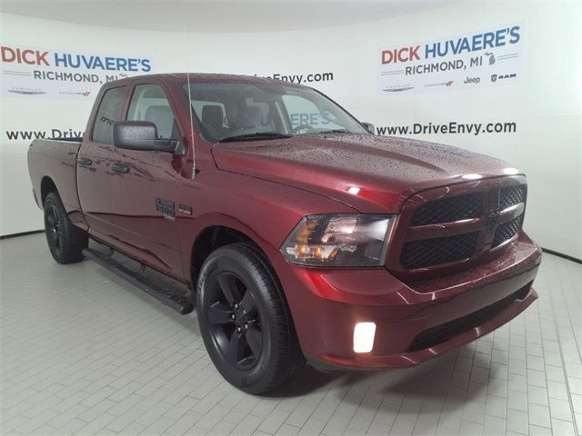 2019 Ram 1500 Classic Express